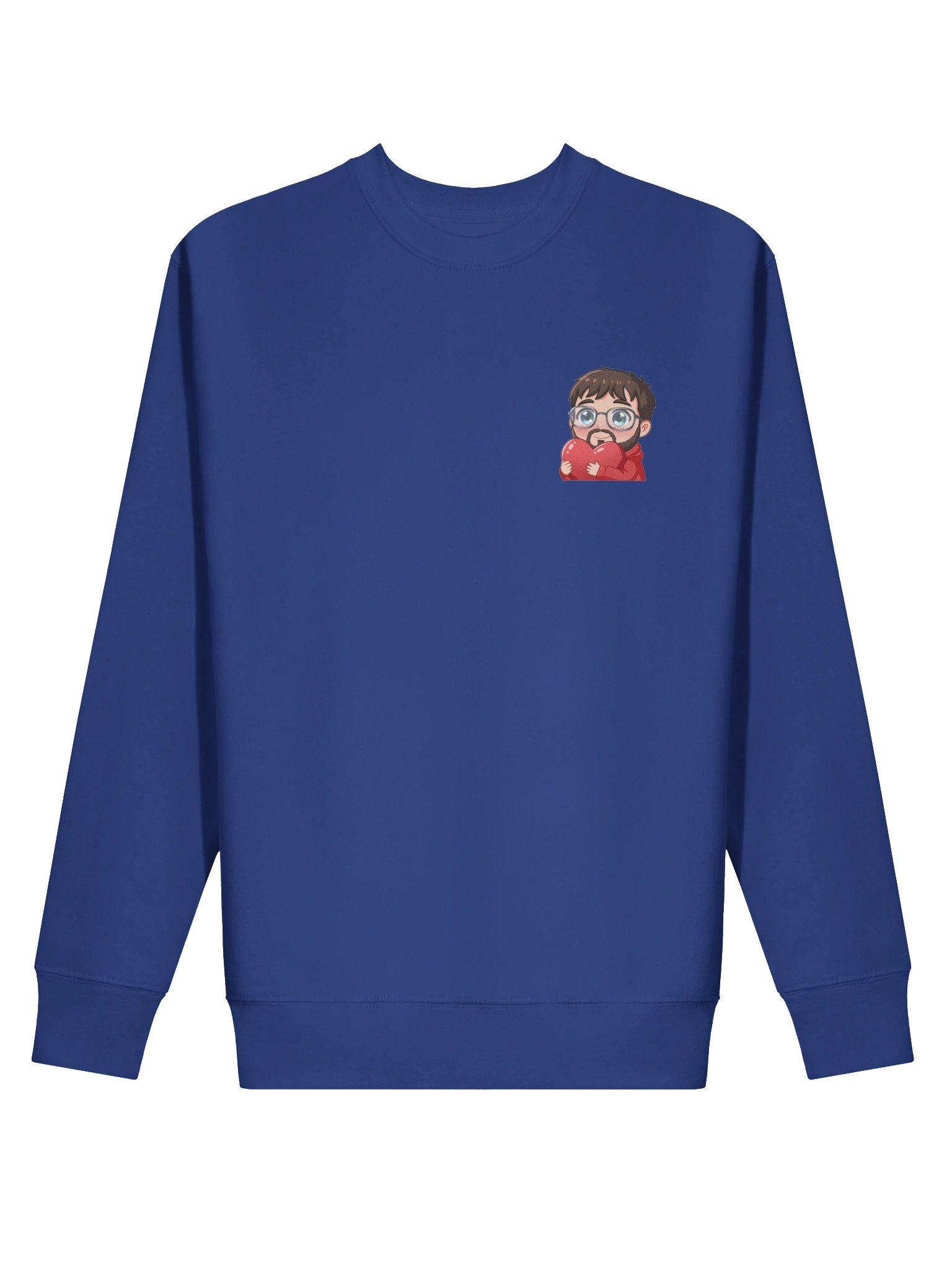 DitisnietJeff Love Emotes | Cotton Heritage Premium Sweatshirt product image (16)