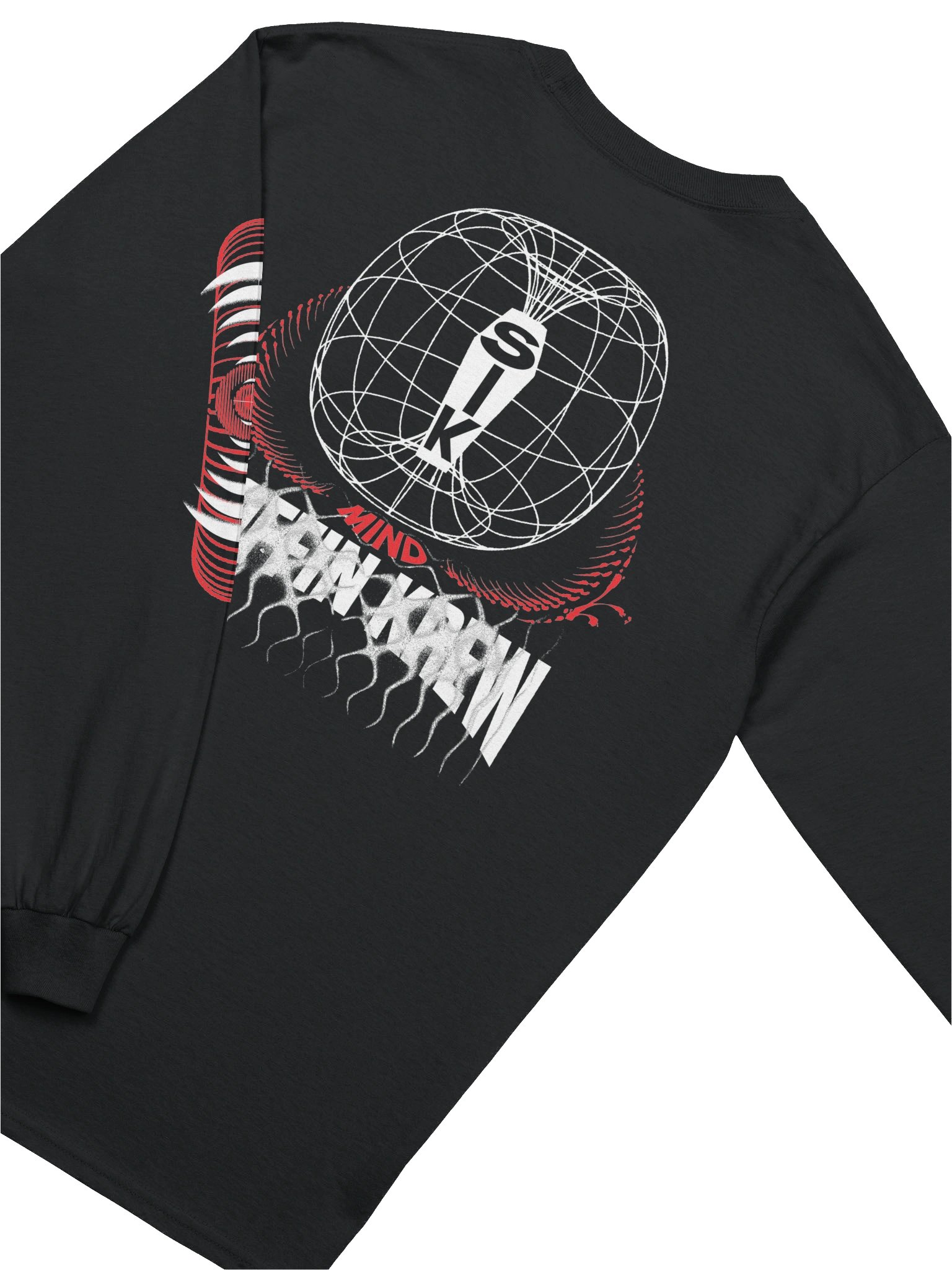 Sikmind L/S Tee product image (4)