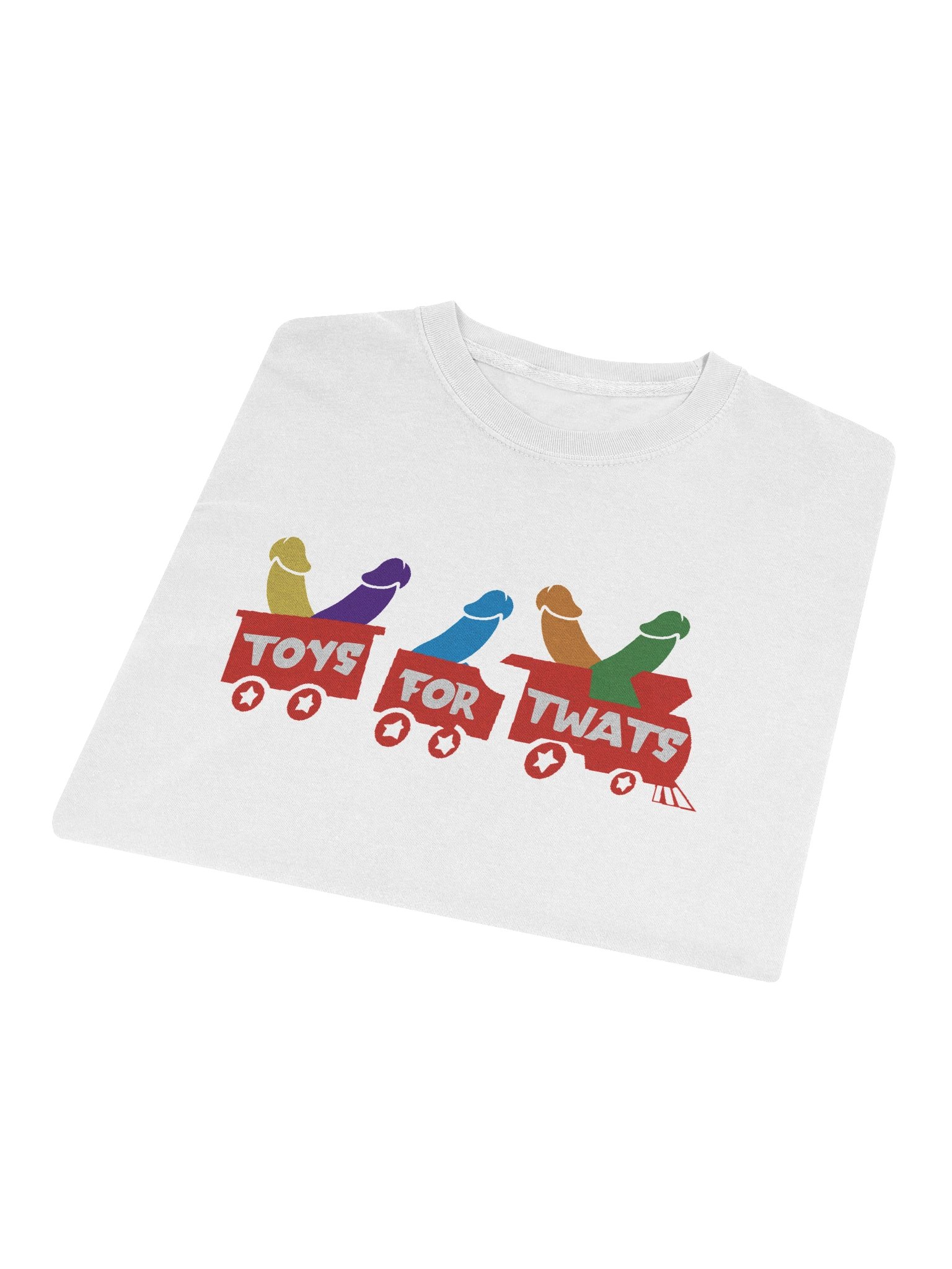 TOYS FOR TWATS Premium Long Sleeve Shirt product image (1)