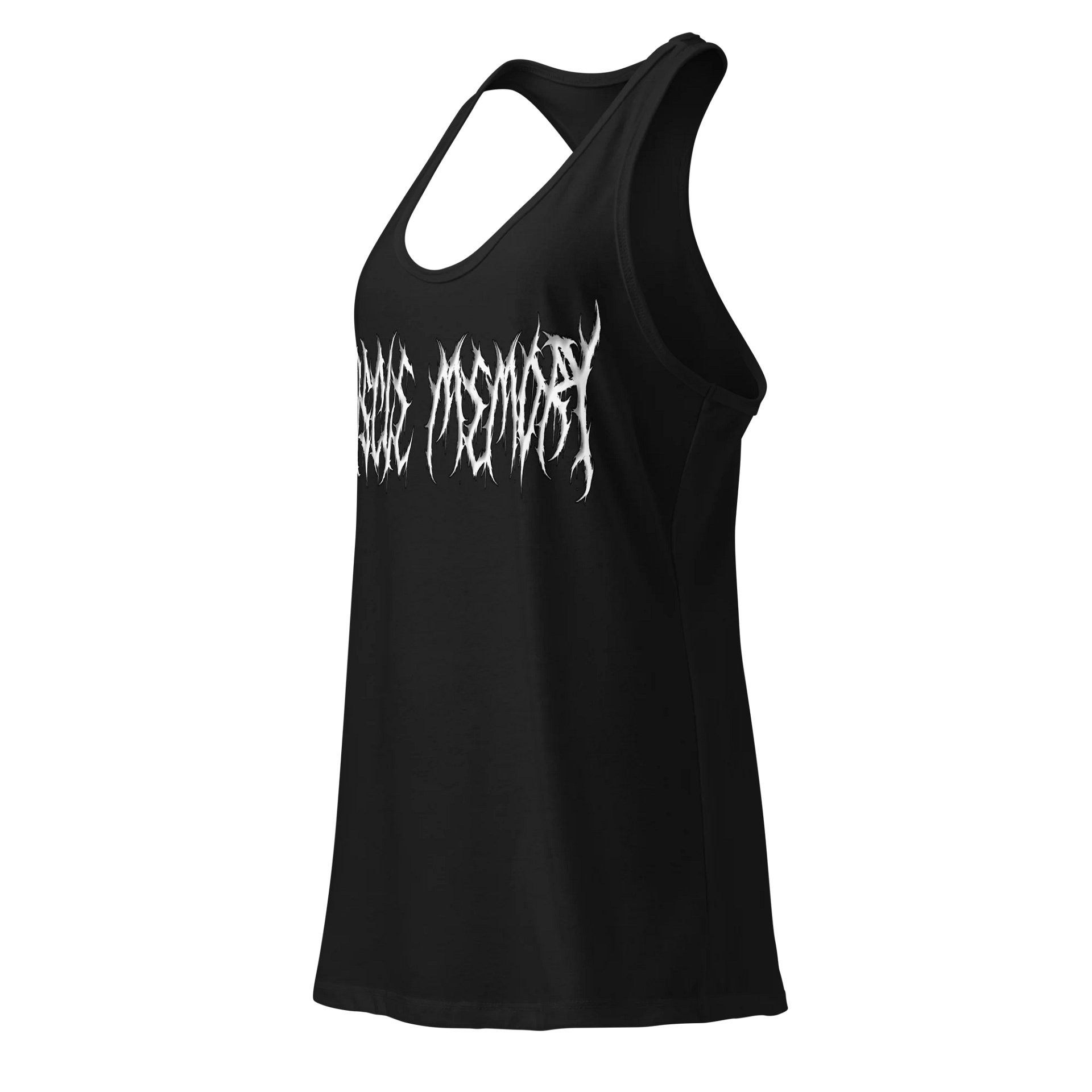Muscle Memory Racerback Tank product image (3)