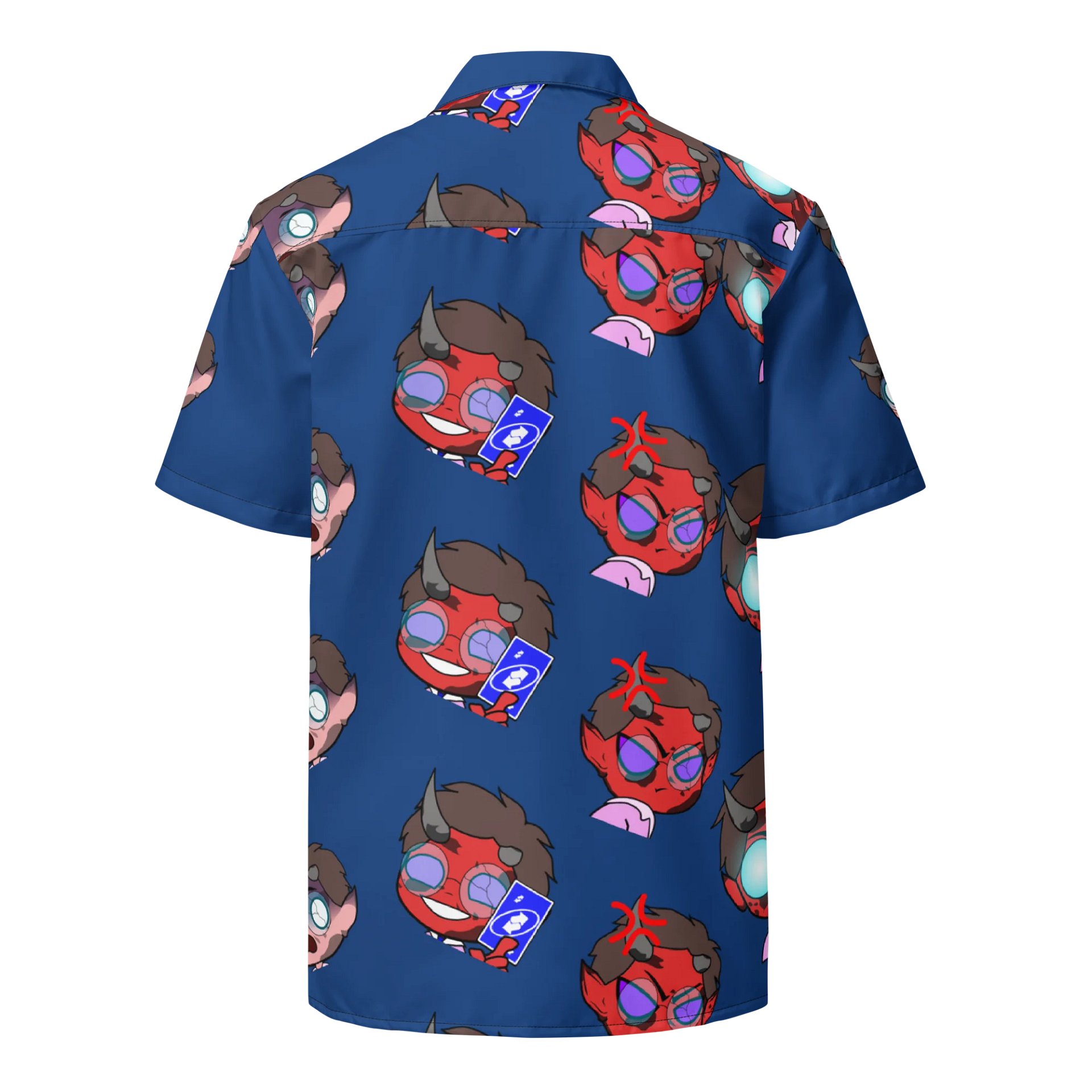 Wild Magic Button-Down product image (2)