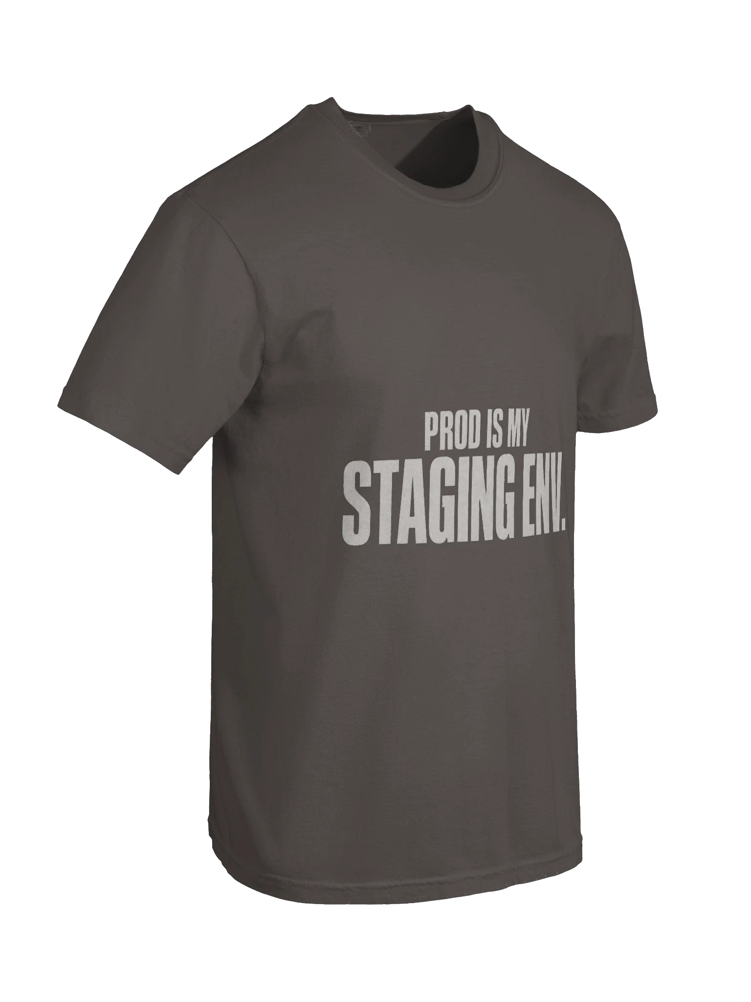 Prod Is My Staging Tee — view 14