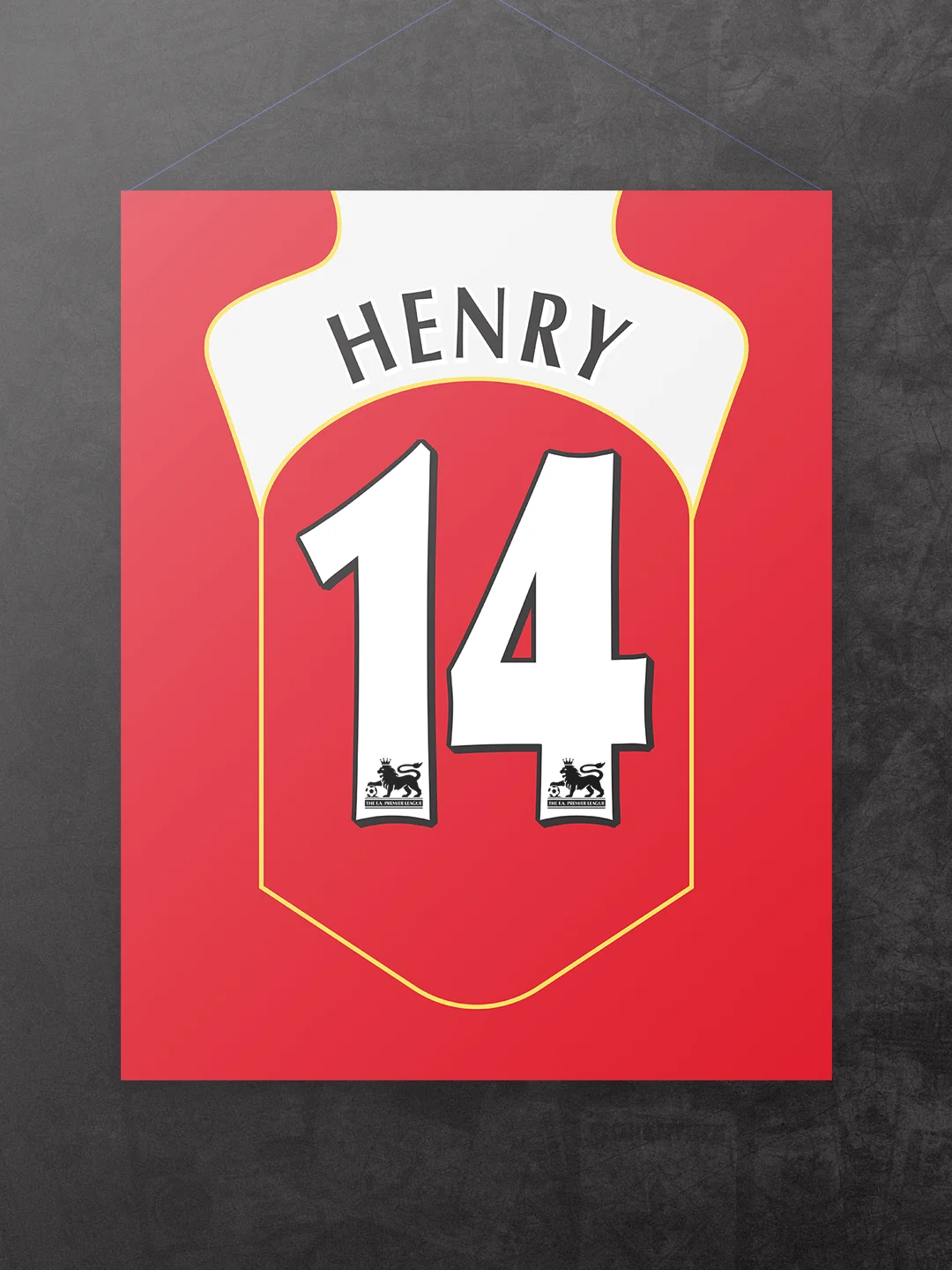 Henry 14 Print product image (2)