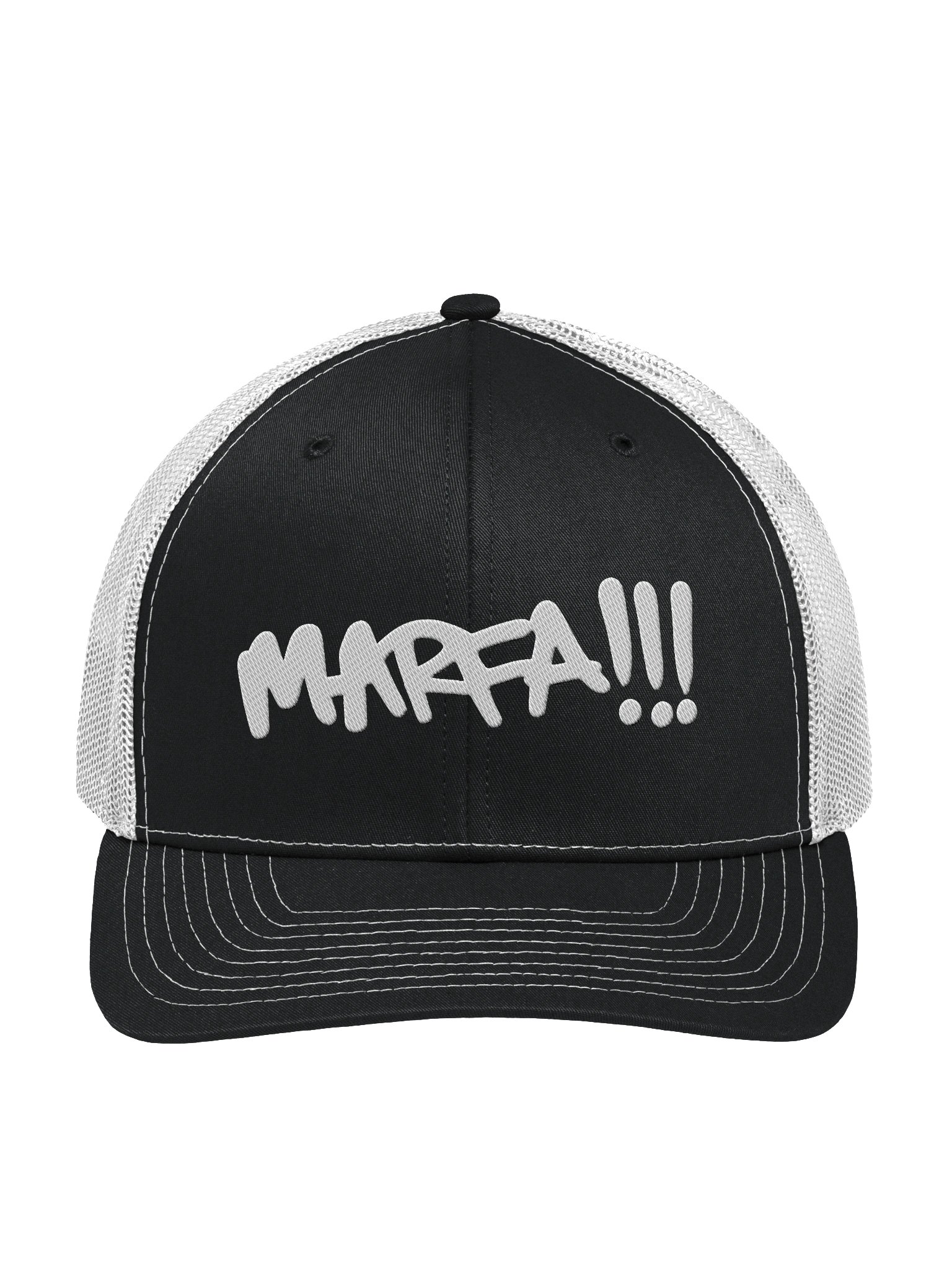 Marfa! Grafitti Trucker Hat product image (1)