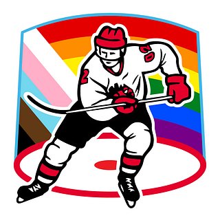 Chicago Pride Hockey Merch Store