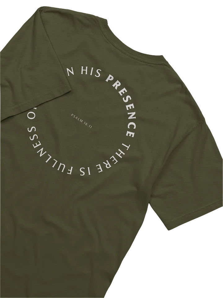 Presence Circle Tee product image (22)
