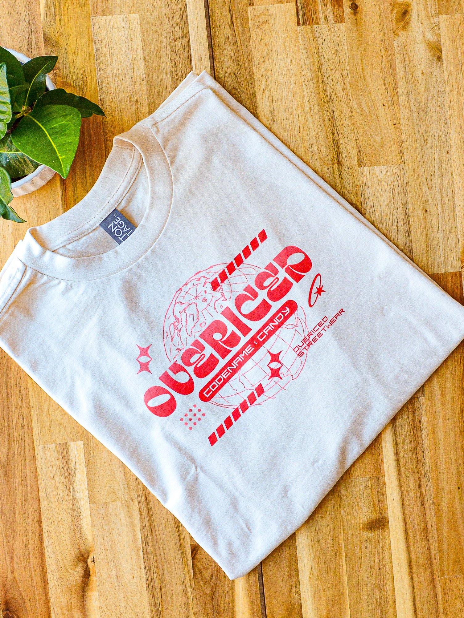 DJ Shirt – Codename: Candy product image (1)