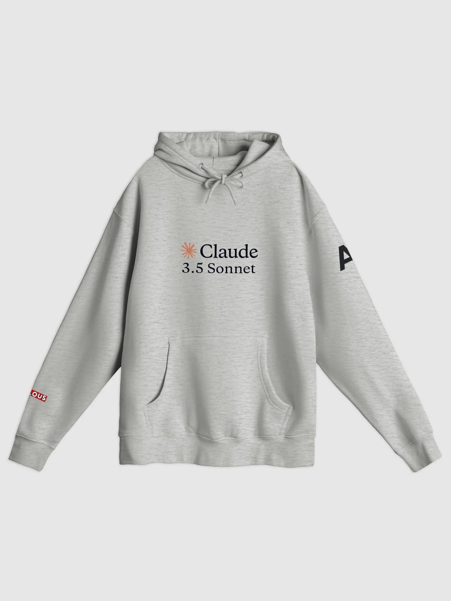 Claude 3.5 Sonnet Hoodie 