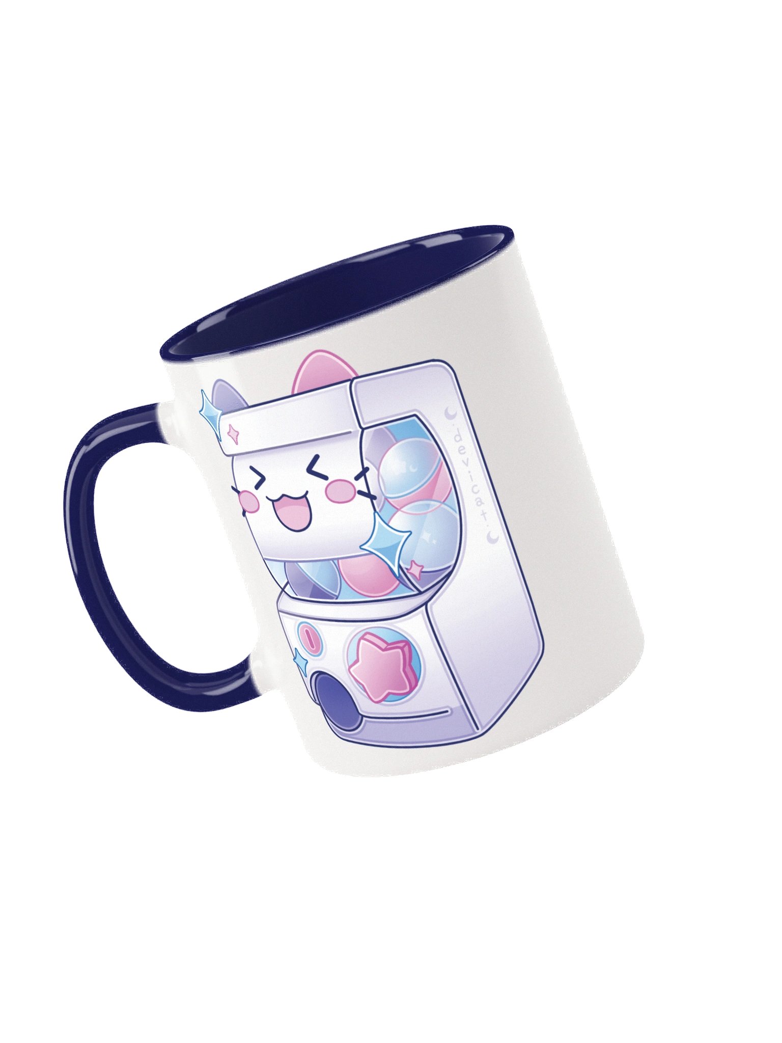 CandiCat Catcha Pon 2025 Mug product image (3)