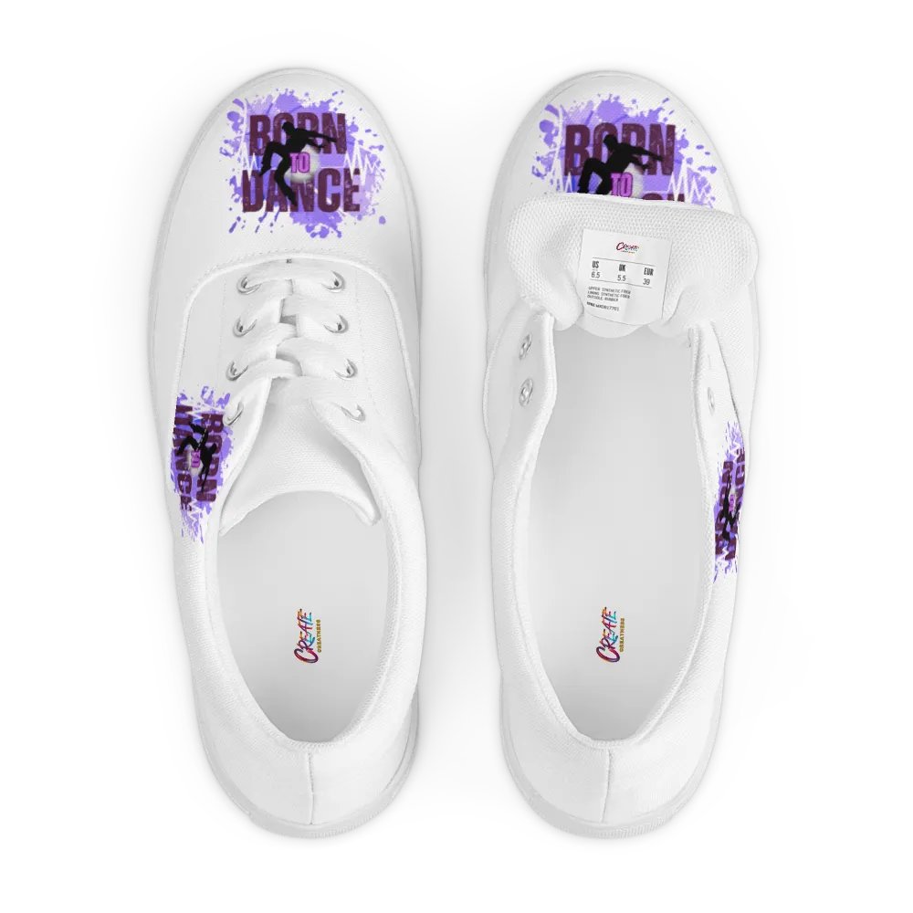 Born to Dance His Silhouette Lace-Up Shoes product image (3)