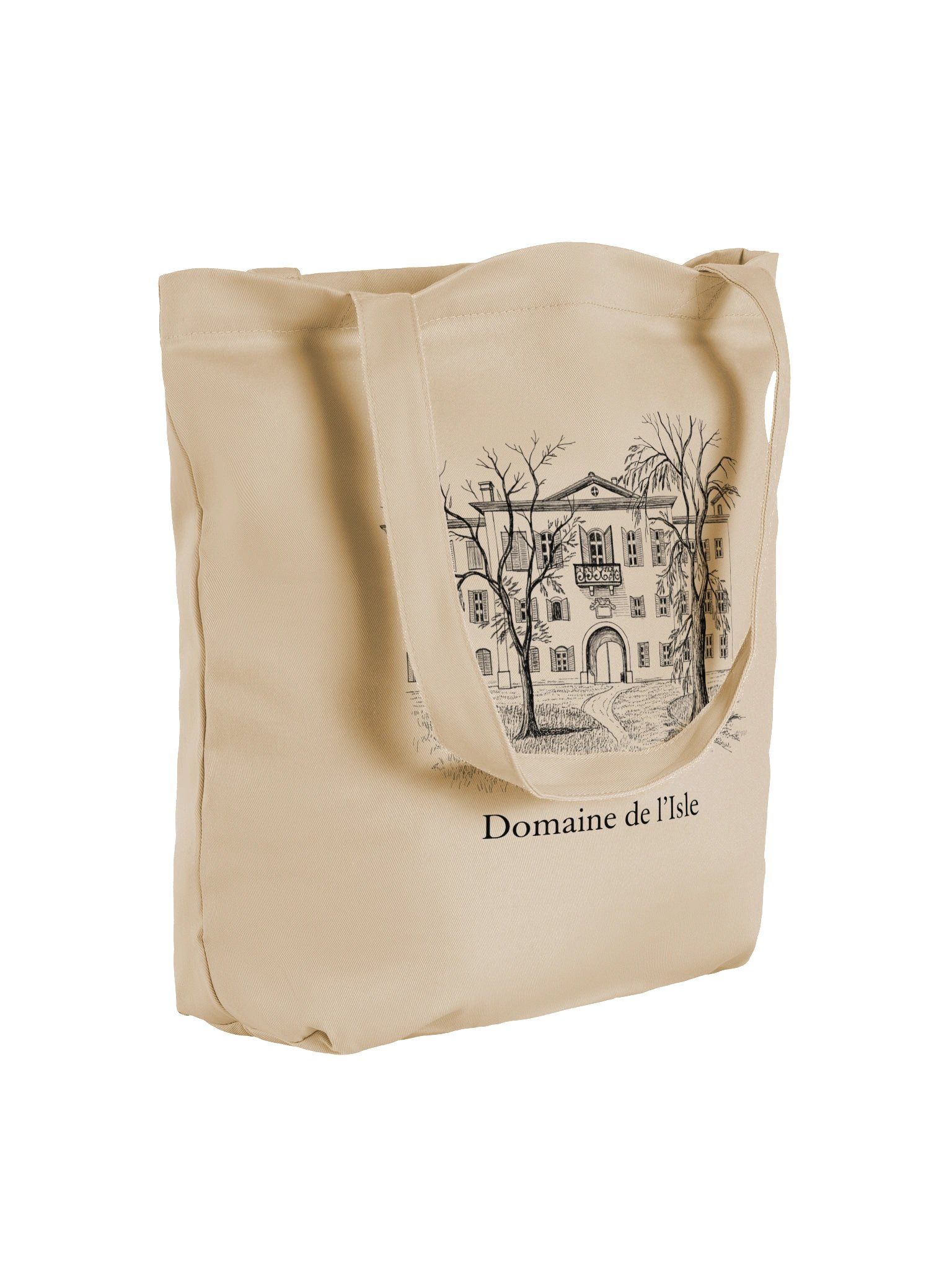 Domaine de l'Isle Tote Bag product image (4)