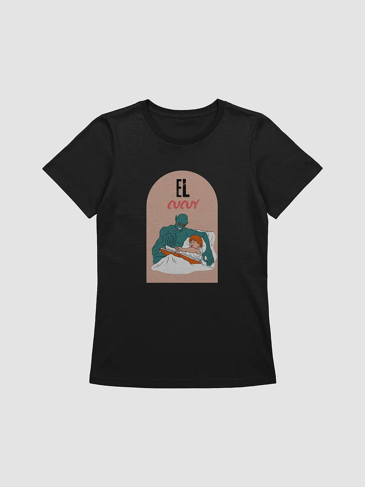 El Cucuy Women's Relaxed-fit Tee product image (1)