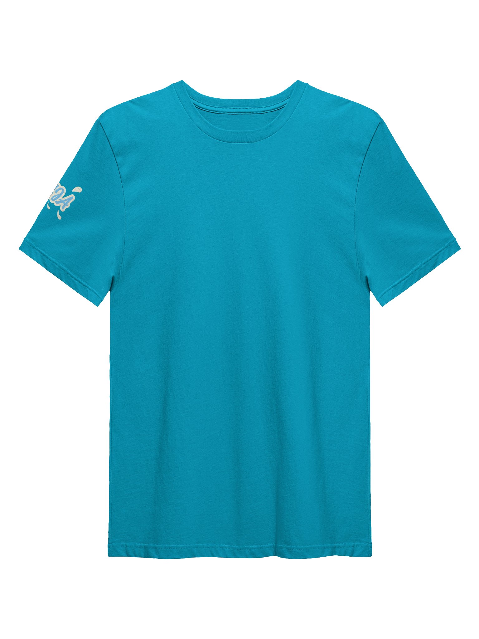 ODER WAT Tshirt Herren Blau product image (2)