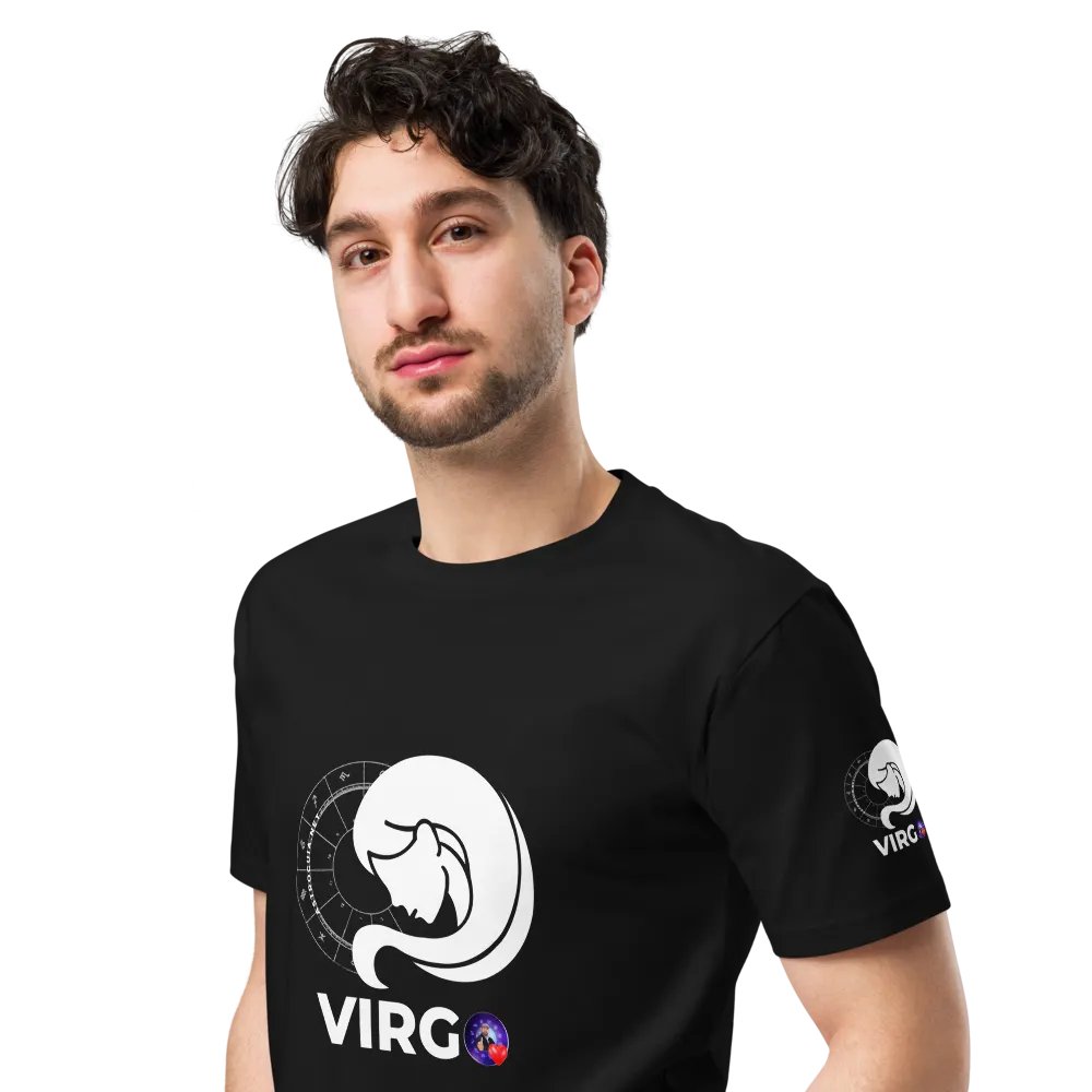 VIRGO T-Shirt product image (4)