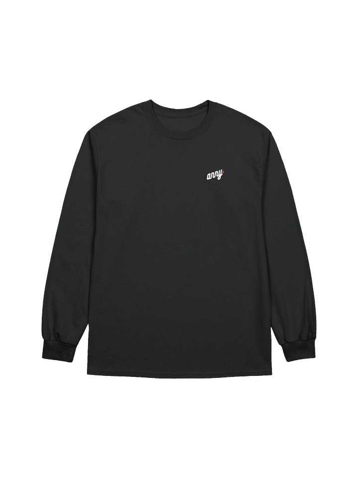 Red Disc Pocket Longsleeve product image (1)