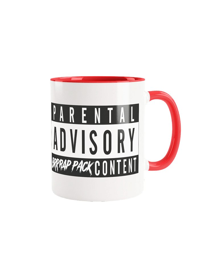 BRRRAP Explicit Mug product image (4)