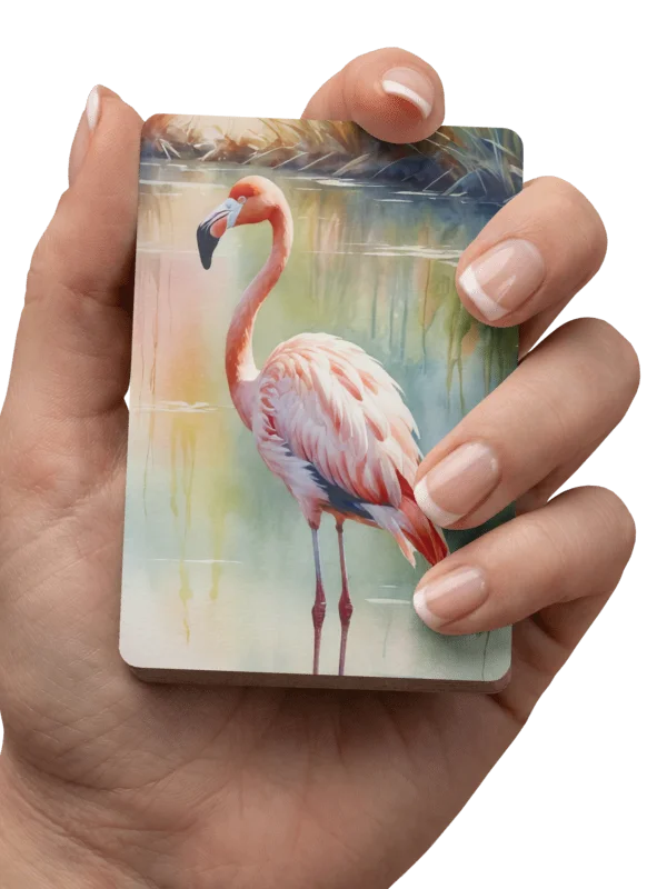 Flamingo Poker Playing Cards product image (3)