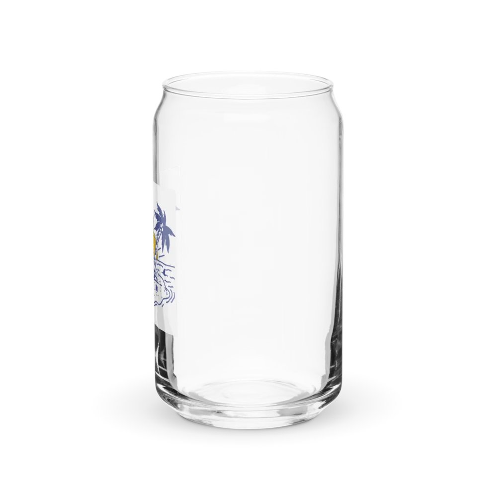 Summer Fun Can Shaped Glass product image (39)
