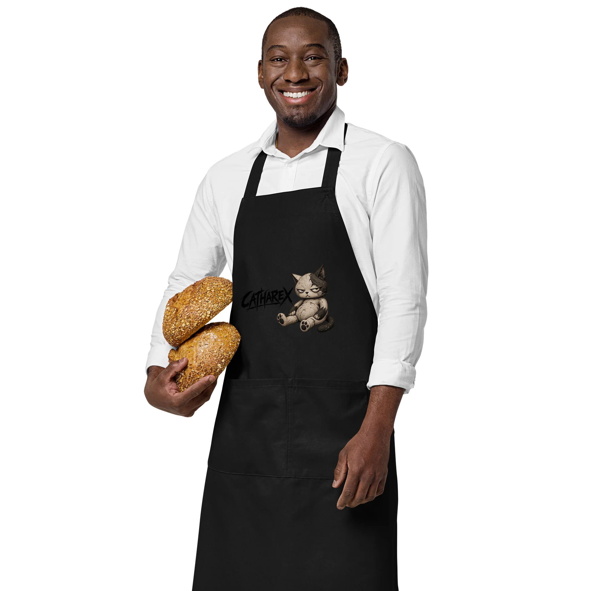 Catharex Cotton Apron product image (5)