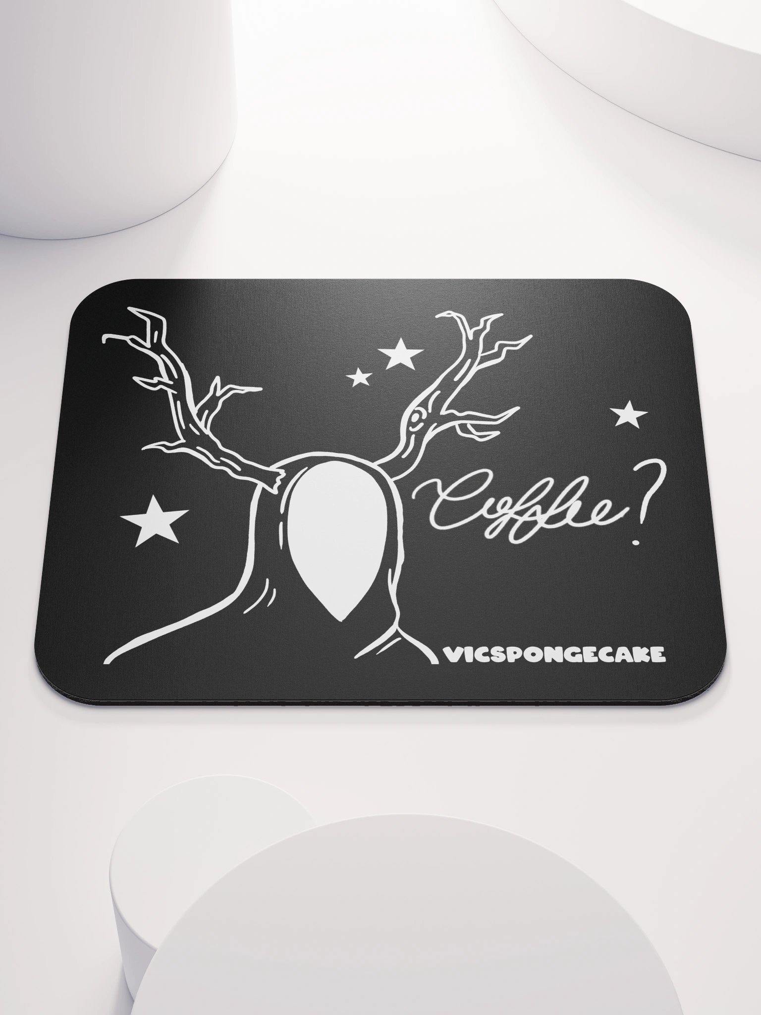 Cryptid Mouse Mat product image (1)