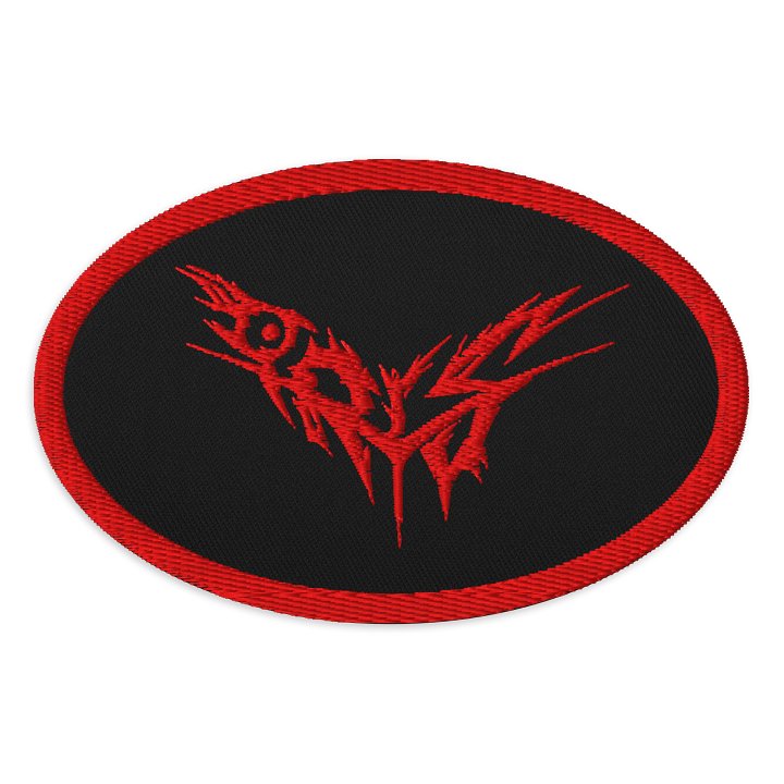 *NEW* IRIS Patch product image (1)