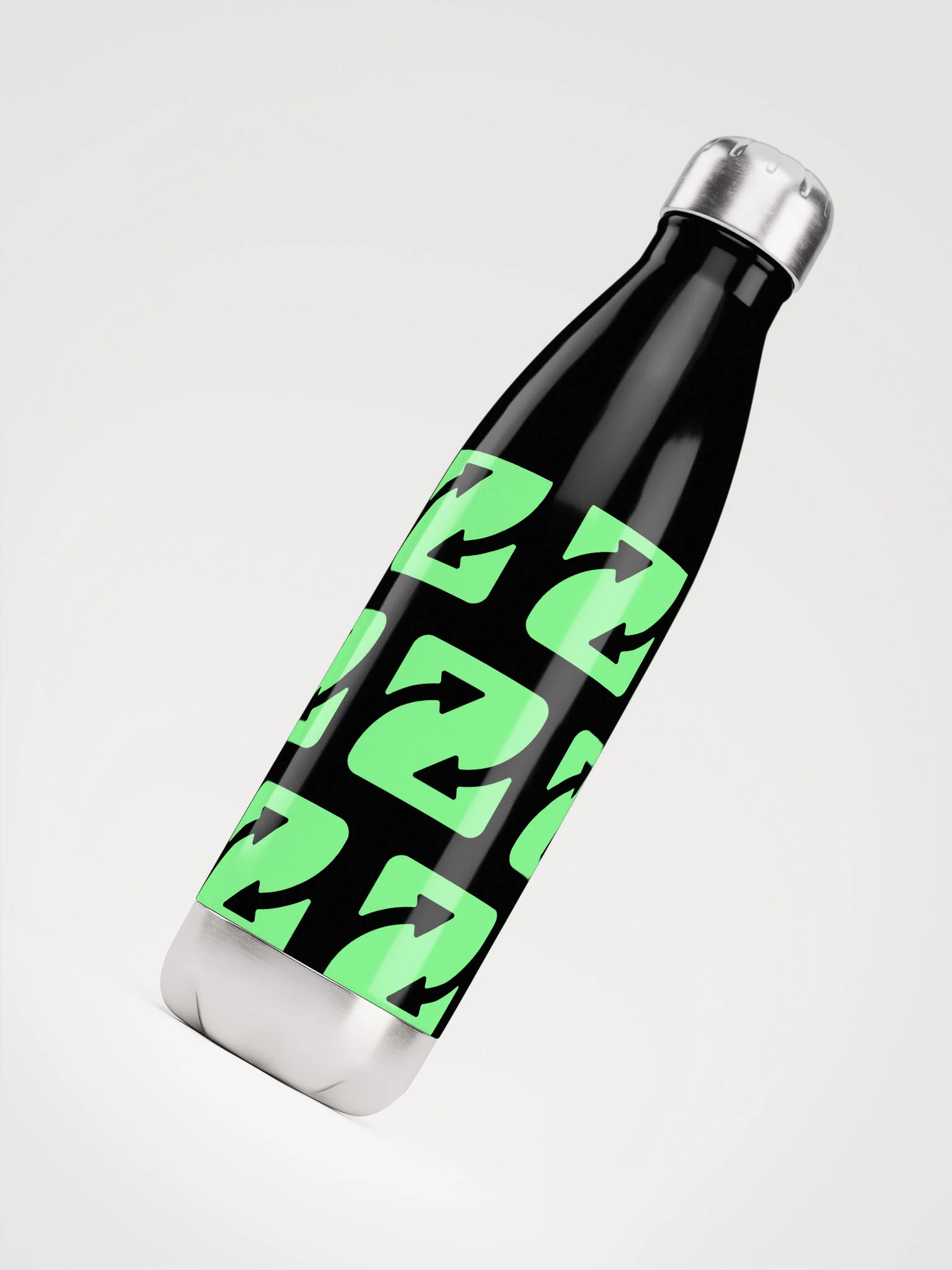 Zypto Stainless Steel Water Bottle product image (4)