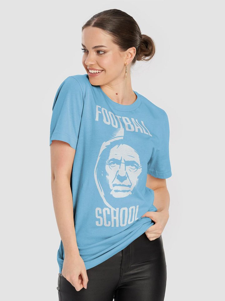 UNC Football School T-Shirt product image (21)