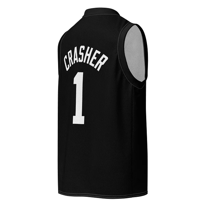 Crash Out Boys Official Jersey product image (2)