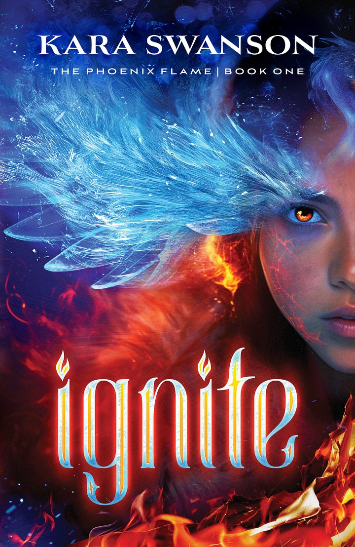SIGNED Ignite product image (2)