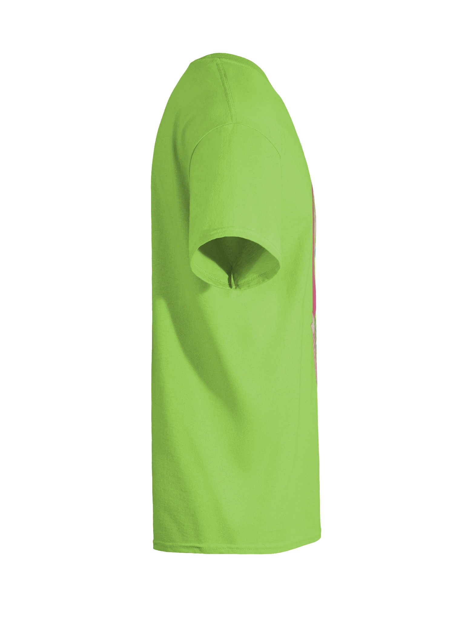 Alt Nervous Energy - Tee - Green product image (10)