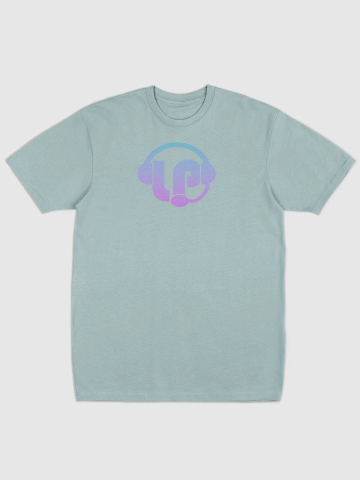 LP Headset Giant Logo T-shirt product image (2)