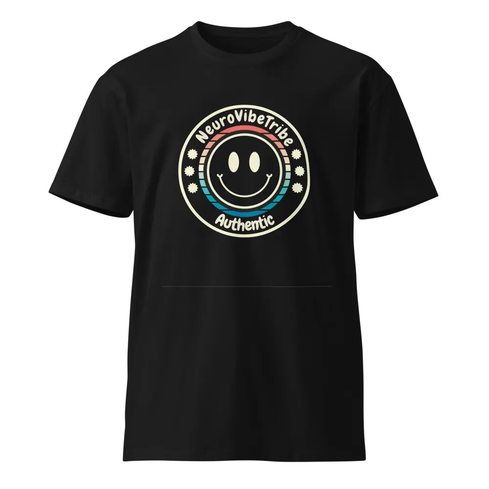 NeuroVibeTribe T-Shirt – Unisex Neurodiversity & Community Tee product image (1)