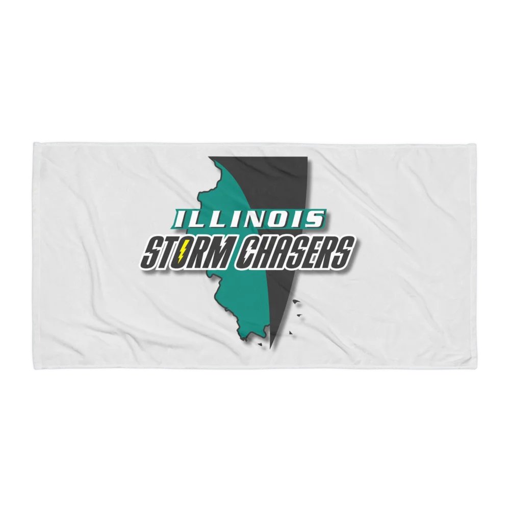 Illinois Storm Chasers Towel product image (1)