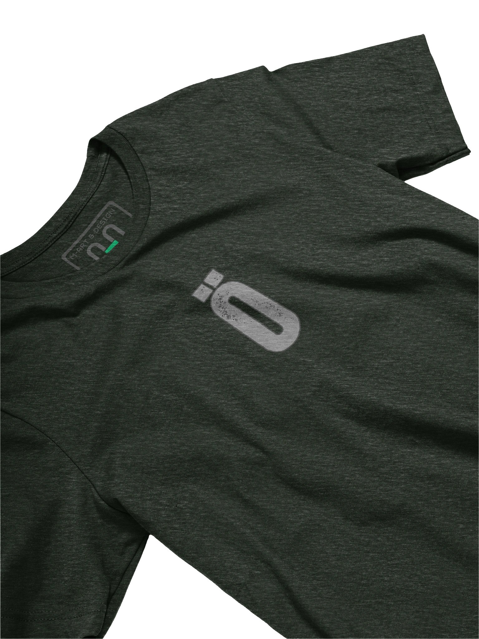 The Ö-Verstatement Tee – Typography Art Print - M-Art and Design T-Shirt product image (3)