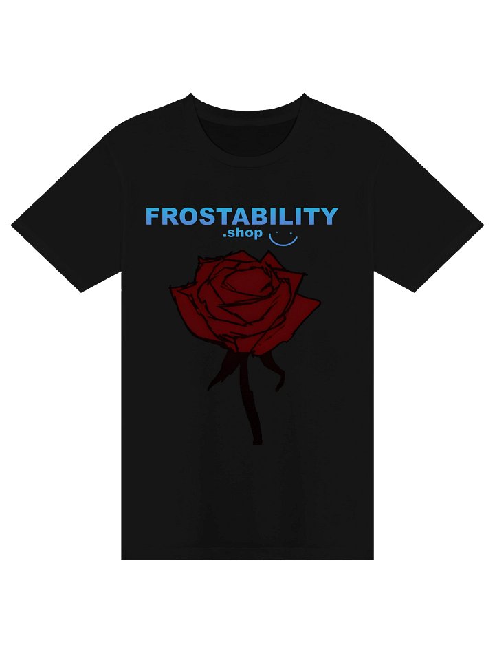 Frostability Rose T-Shirt product image (1)
