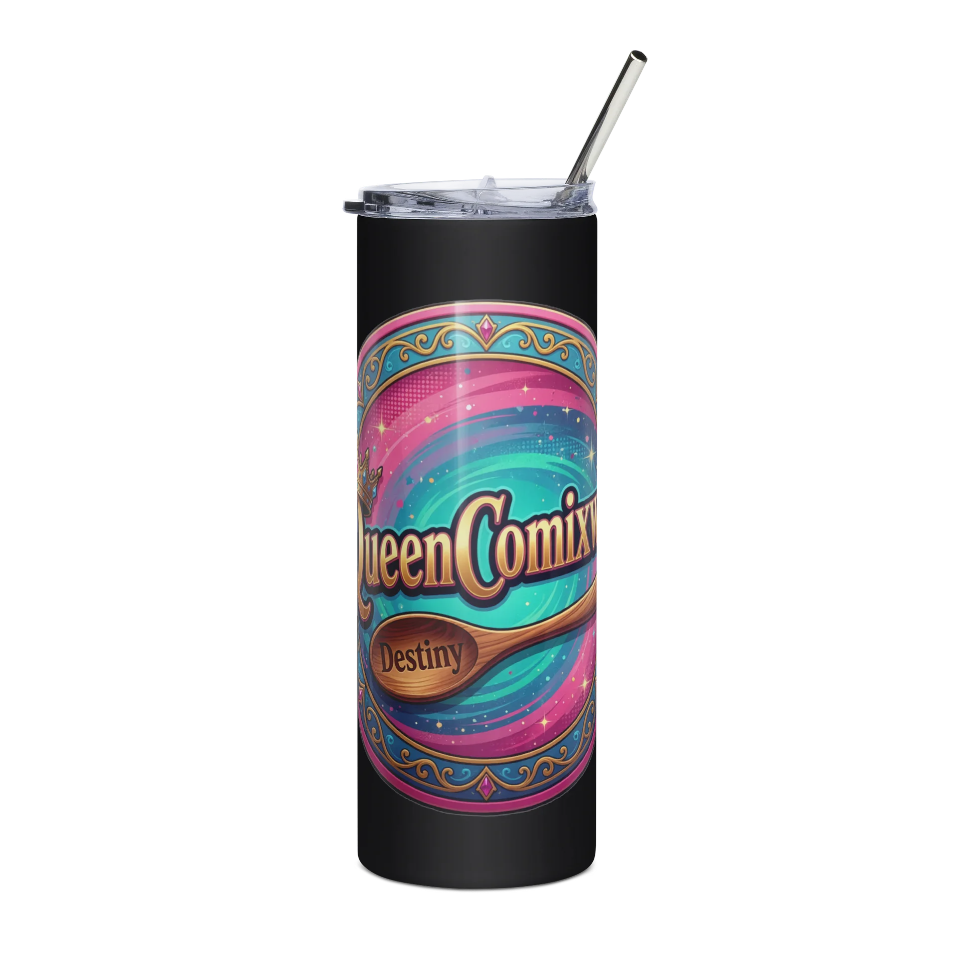 Queencomix tumbler product image (1)