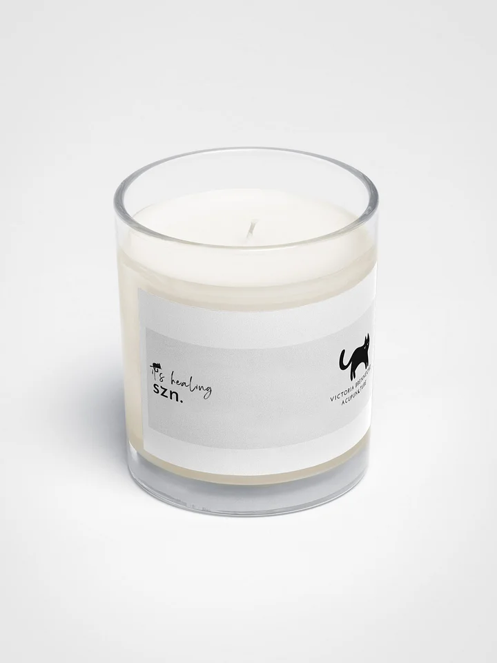it's healing season candle product image (2)
