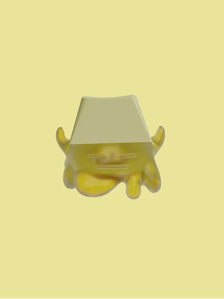 [Individual] Slimy Artisan Keycap (PRE-ORDER) product image (2)