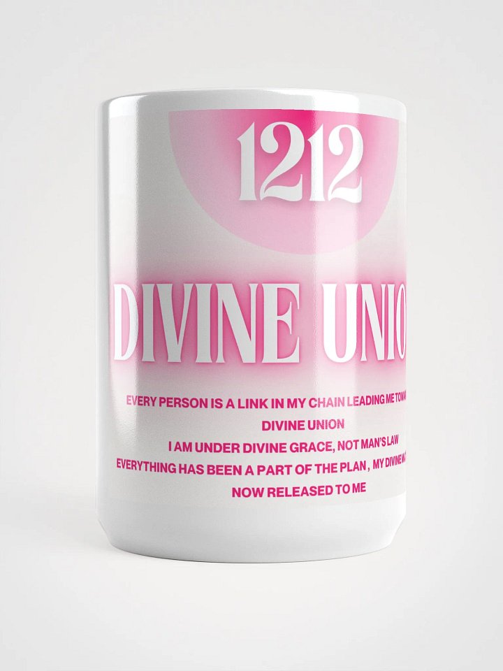 1212 - DIVINE UNION (SURRENDER) product image (1)