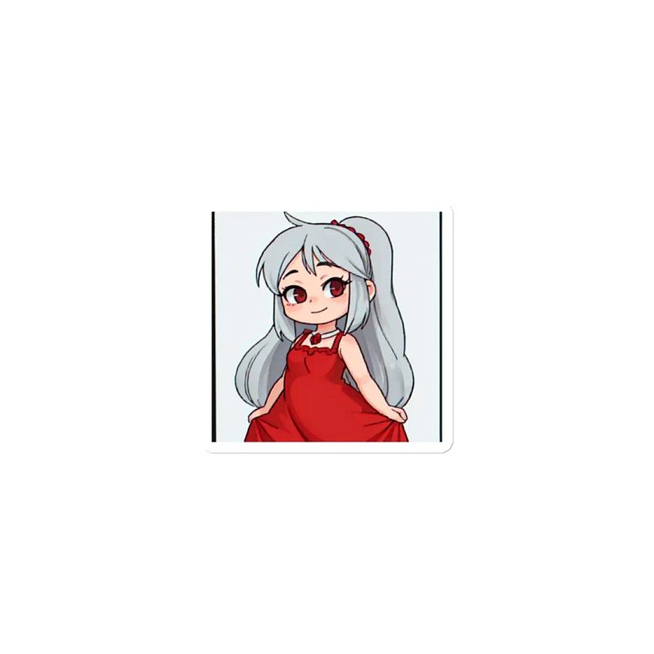 Chibi Die-Cut Magnets product image (2)