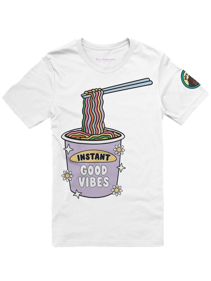 Instant Good Vibes Tee product image (2)