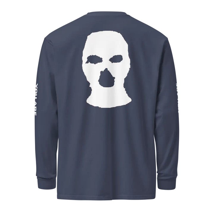 WORLD DOMINATION LONG SLEEVE product image (2)