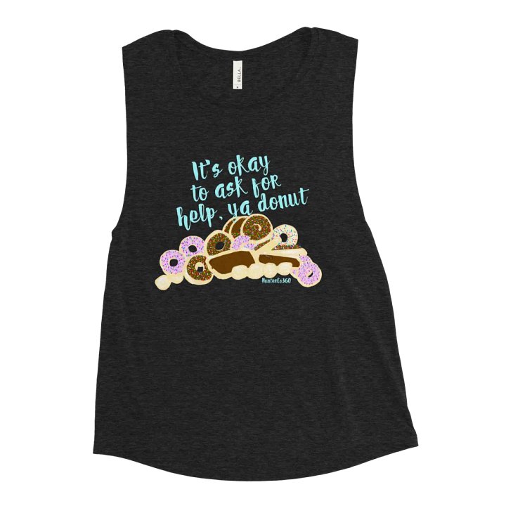 Crrissa - Donut - Dark Tanks product image (3)