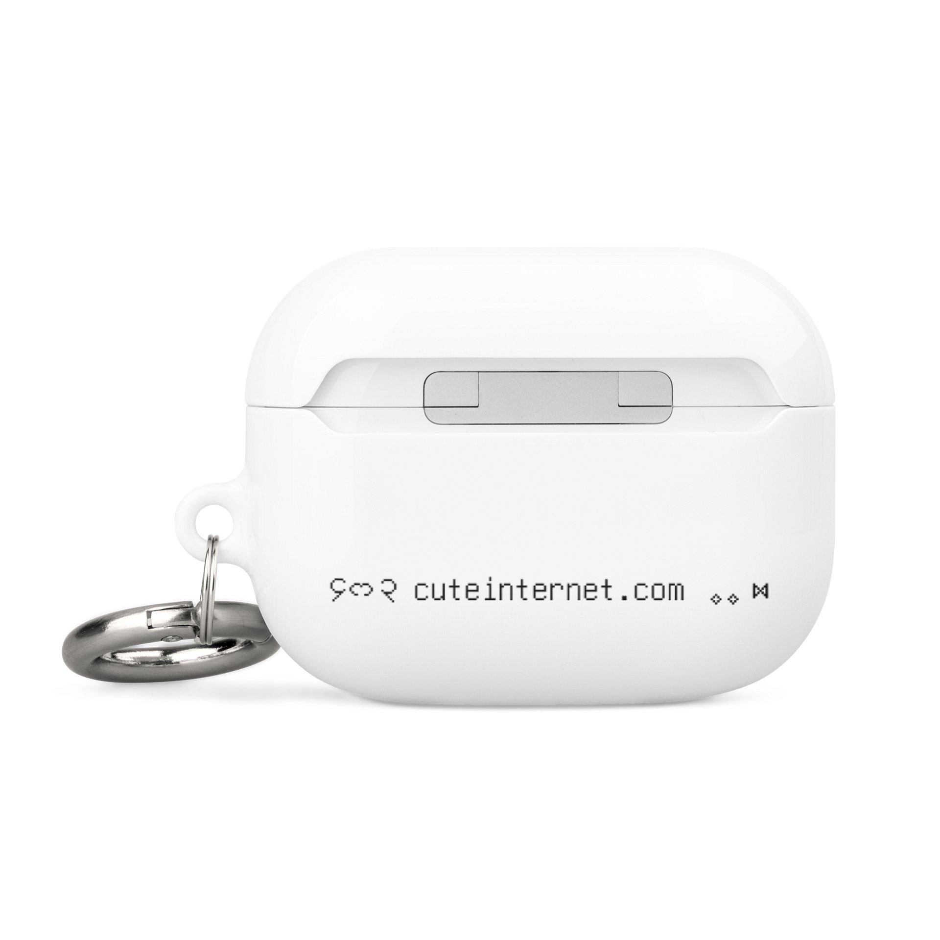 Cute Internet AirPods Pro 1 Case product image (3)