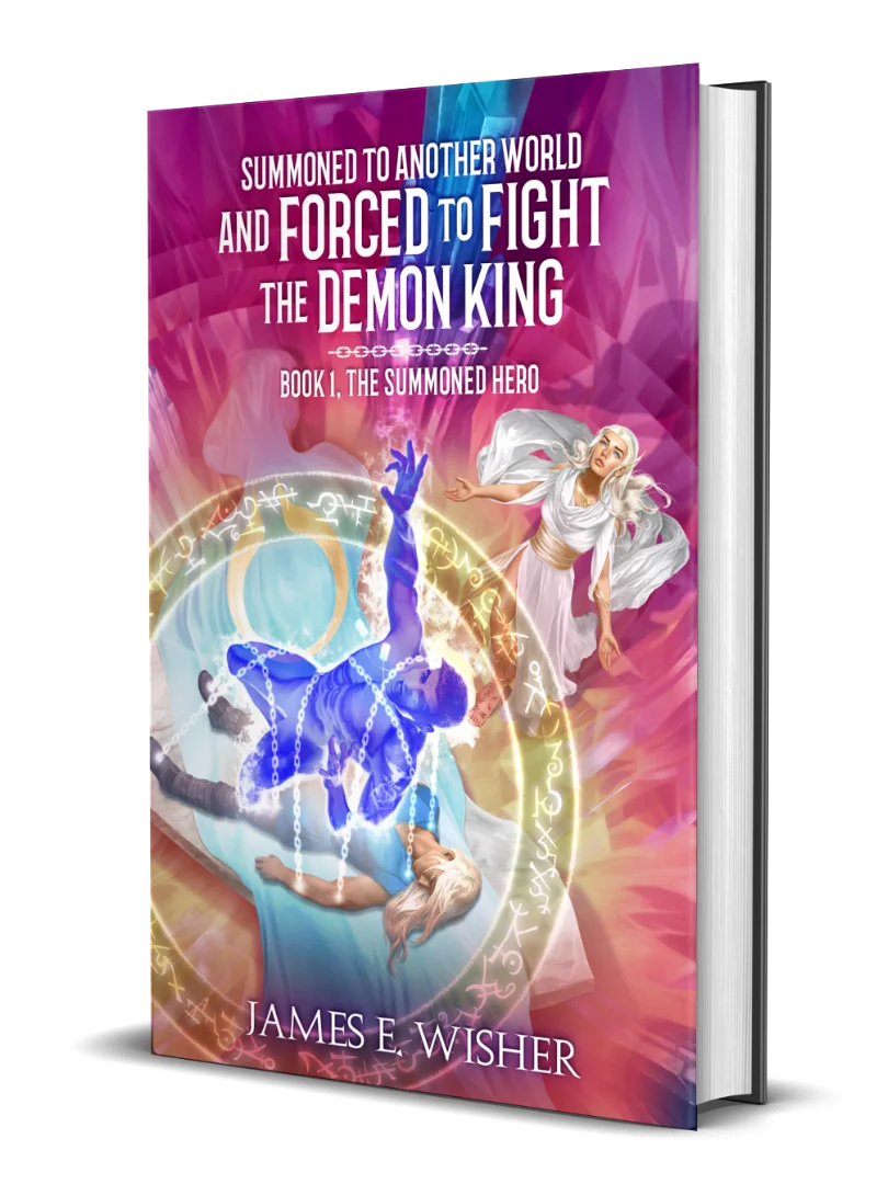 The Summoned Hero (Hardcover) product image (1)