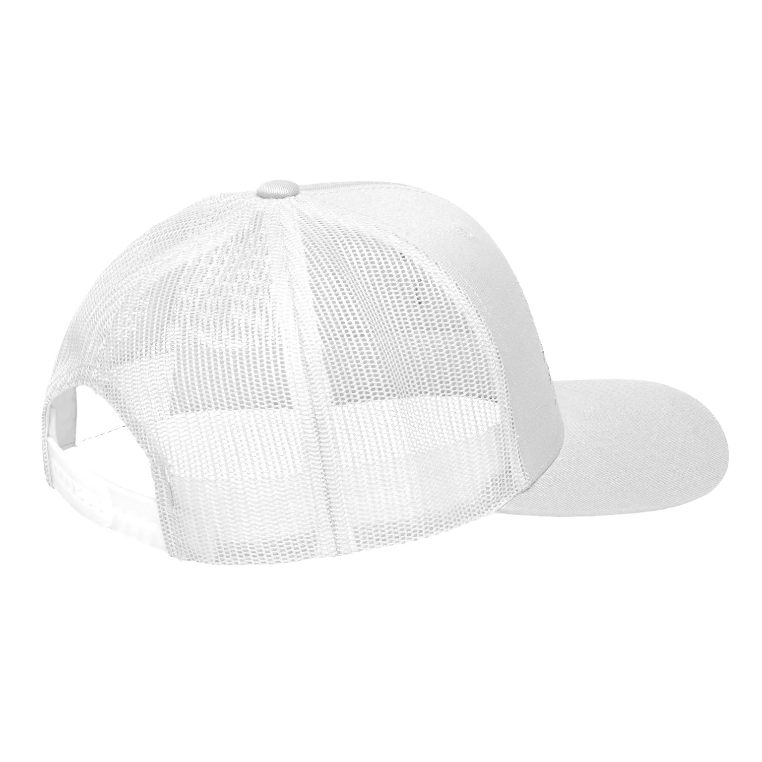 Whiteout American Flag Snapback Hat product image (2)