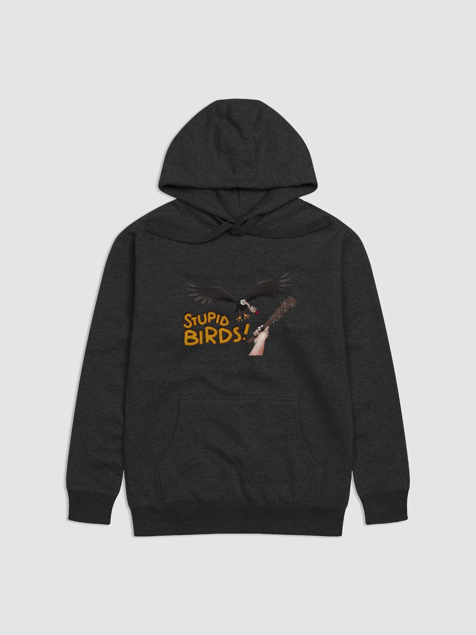 Stupid Birds! - Hoodie product image (6)