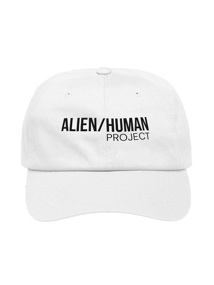 ALIEN/HUMAN HAT product image (1)