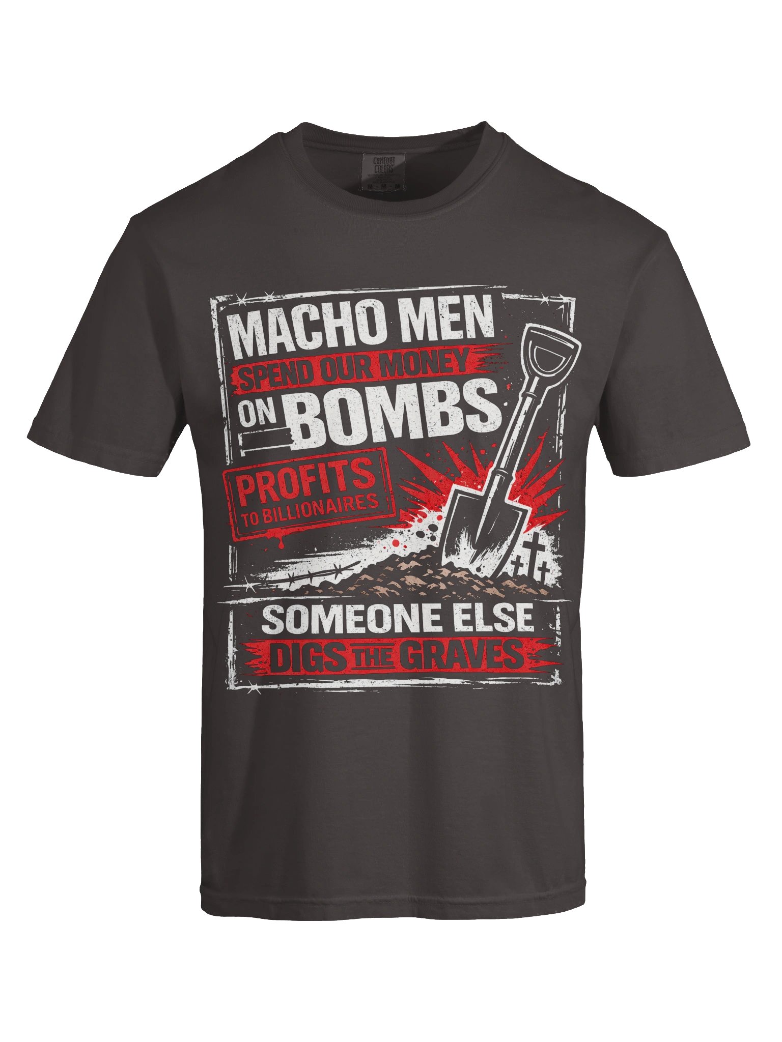Macho Men product image (29)