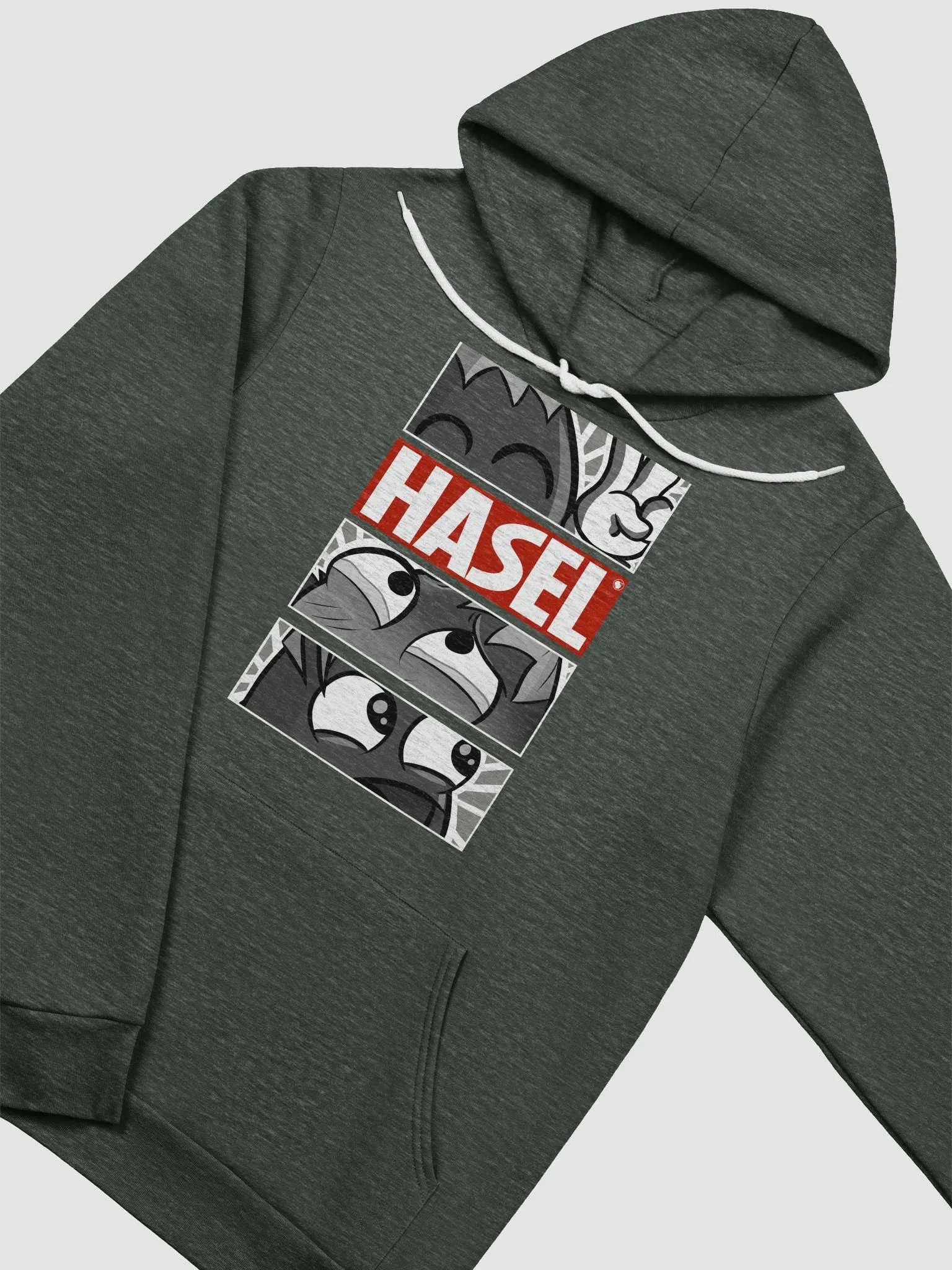 Hasel Supersoft Hoodie product image (9)